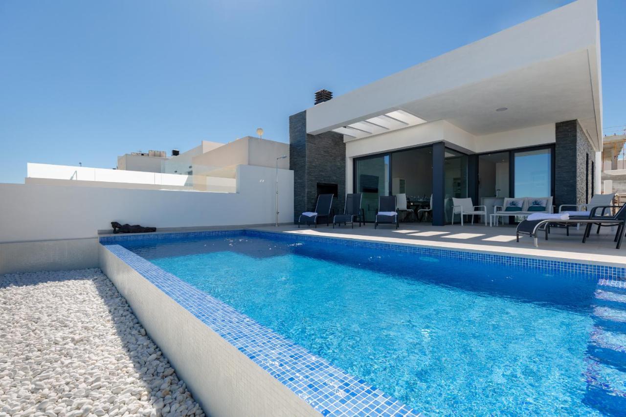 Fidalsa 5 Stars Sea Views Vila Ciudad Quesada Exterior foto