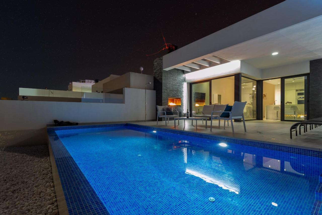 Fidalsa 5 Stars Sea Views Vila Ciudad Quesada Exterior foto