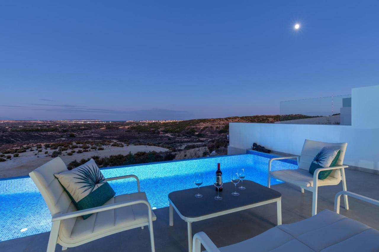 Fidalsa 5 Stars Sea Views Vila Ciudad Quesada Exterior foto
